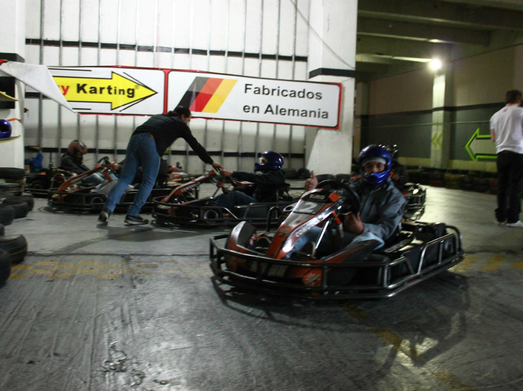 Rally Karting-蒙特港必去景点