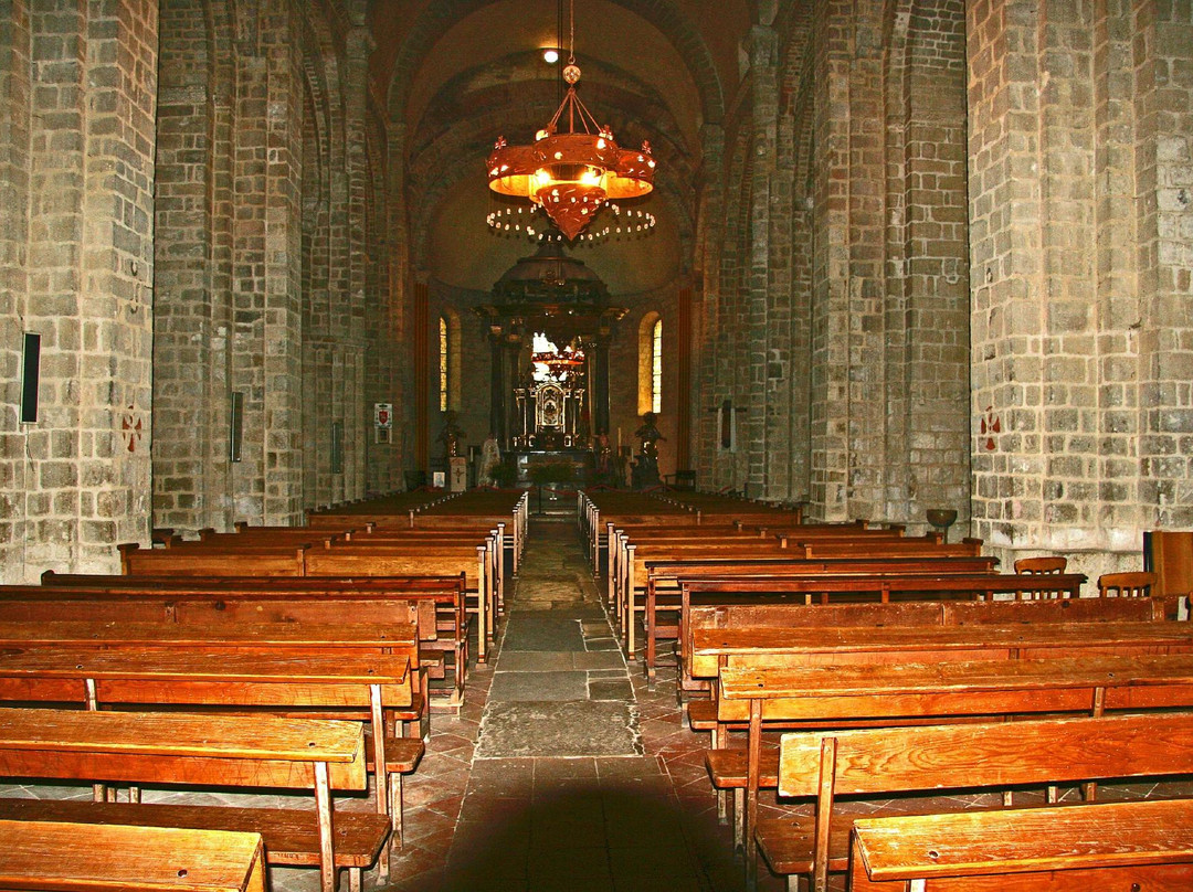 Elne Cathedral and Cloister景点图片