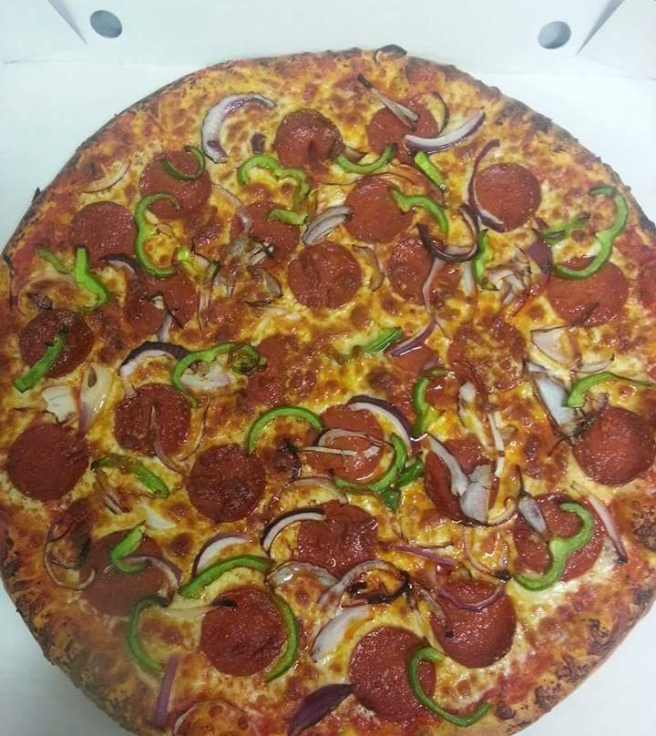 Pizza Bella