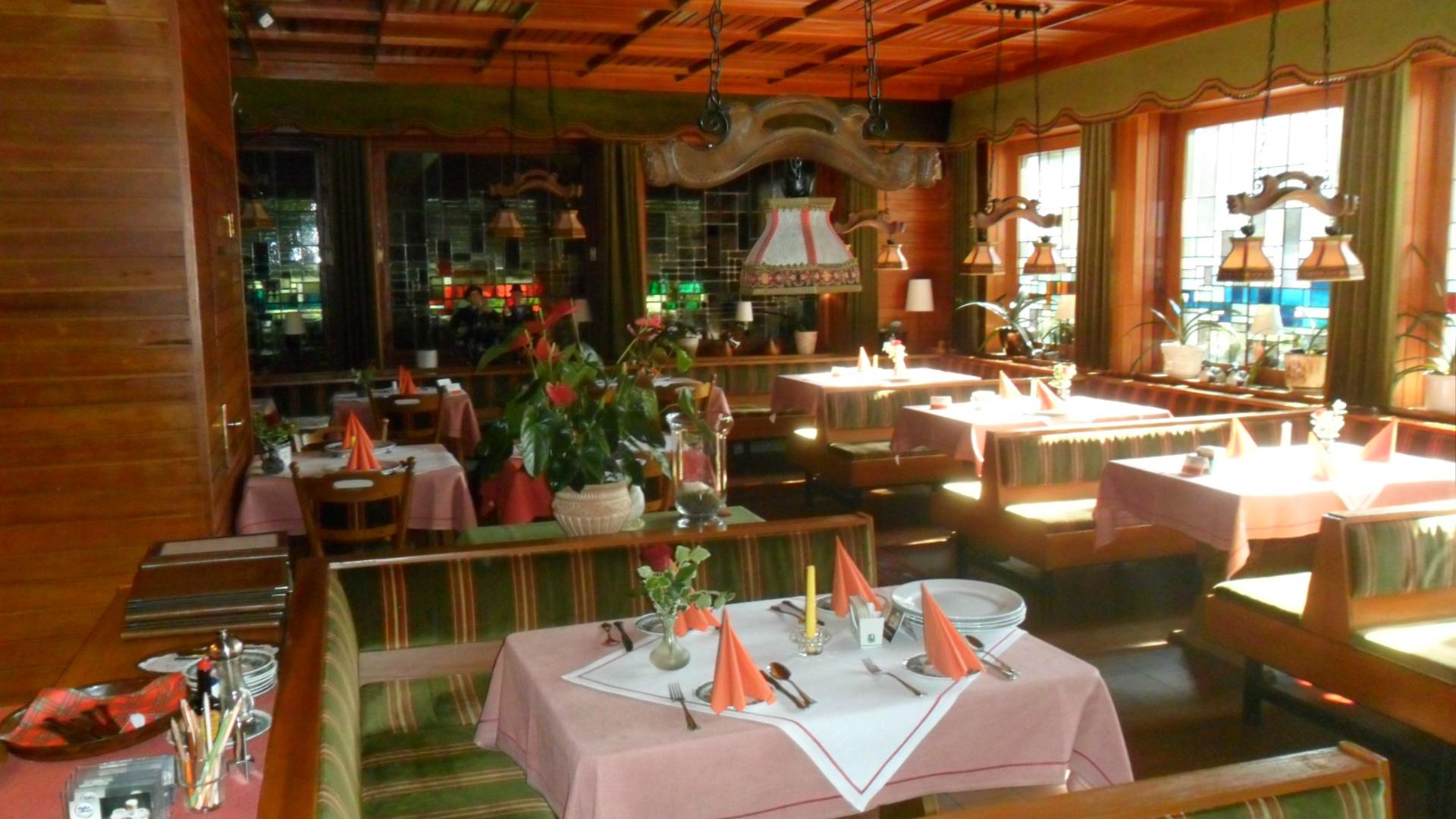 Eifel Hotel Lamberty-浴室