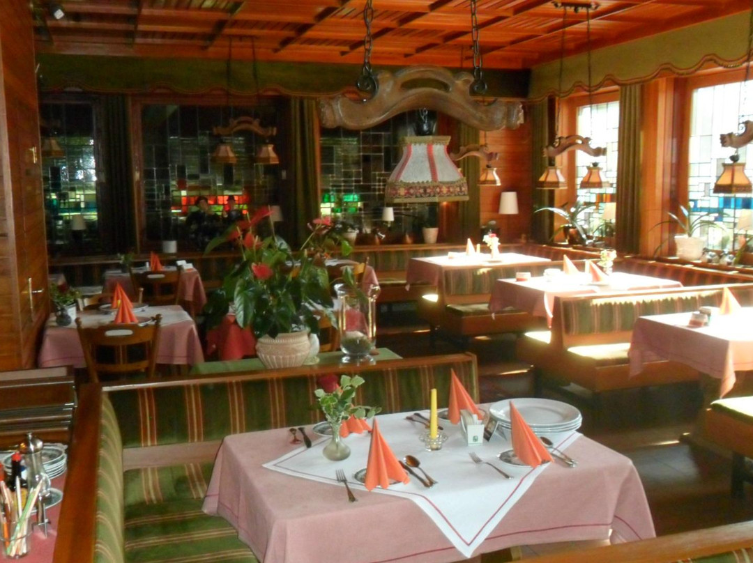 Eifel Hotel Lamberty主图