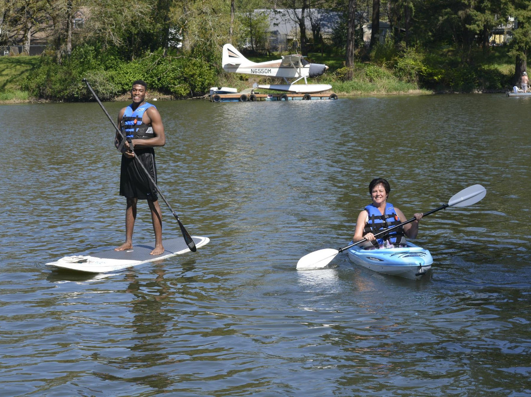 Sweetwater SUP Rentals-Camas必去景点