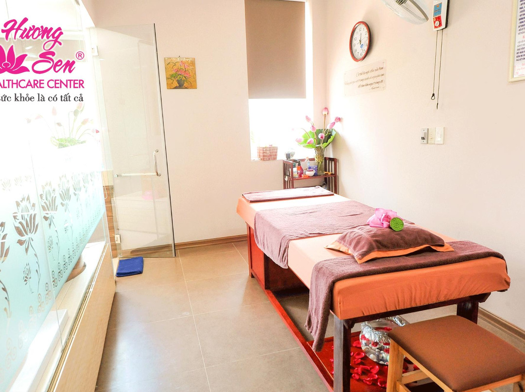 Huong Sen Healthcare Center-河内必去景点