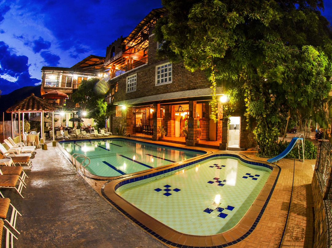 Hosteria de la Plaza Menor