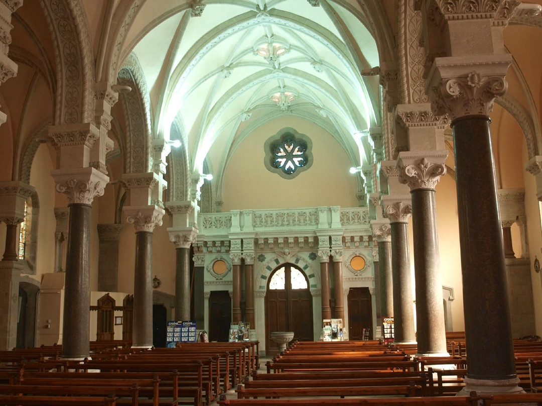 Basilique St Jean Francois Regis-Lalouvesc必去景点