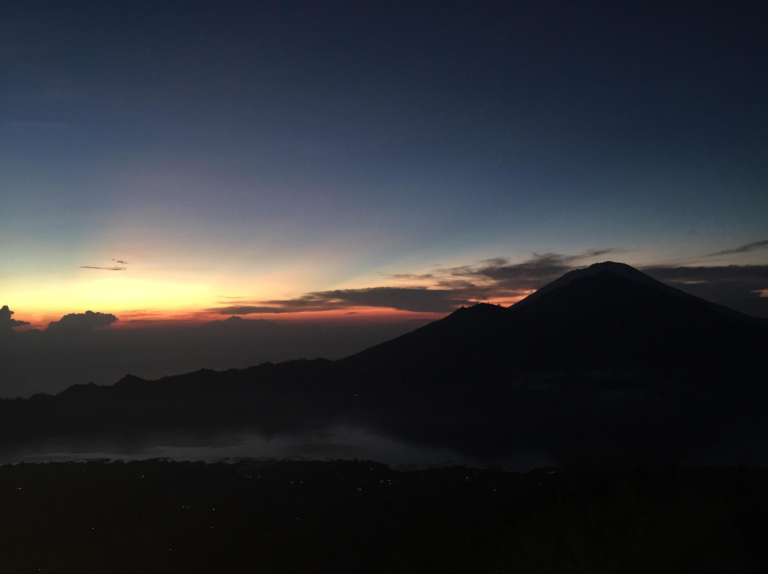 Bali Volcano Trekking-金塔马尼必去景点