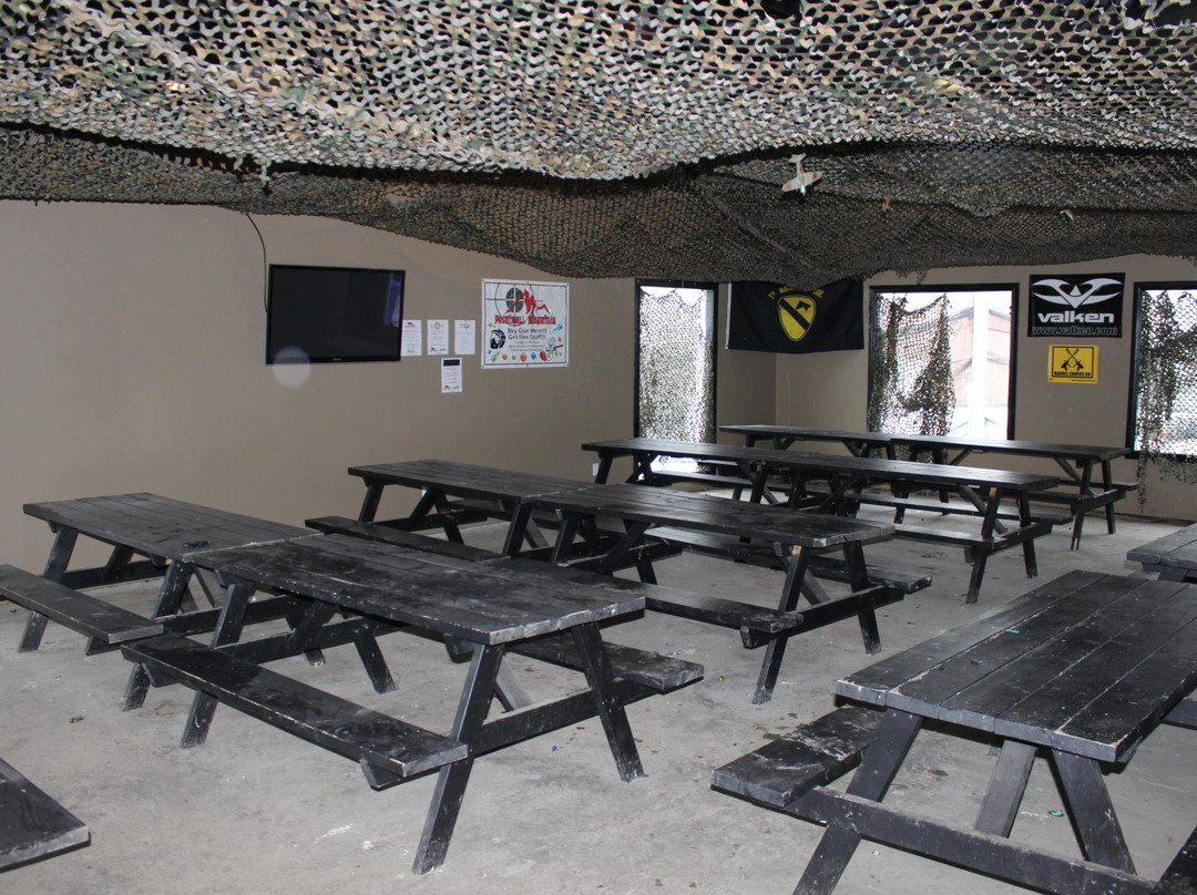 Paintball Mountain-桑德贝必去景点