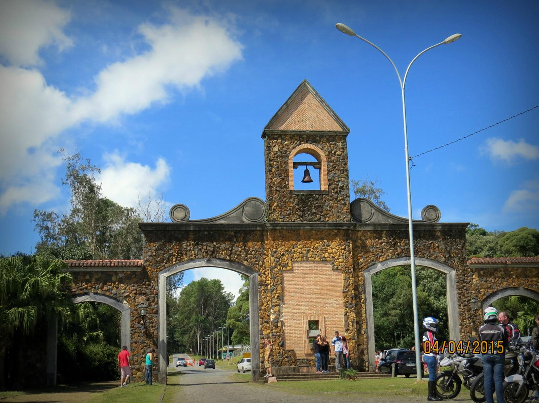 Estrada Da Graciosa景点图片