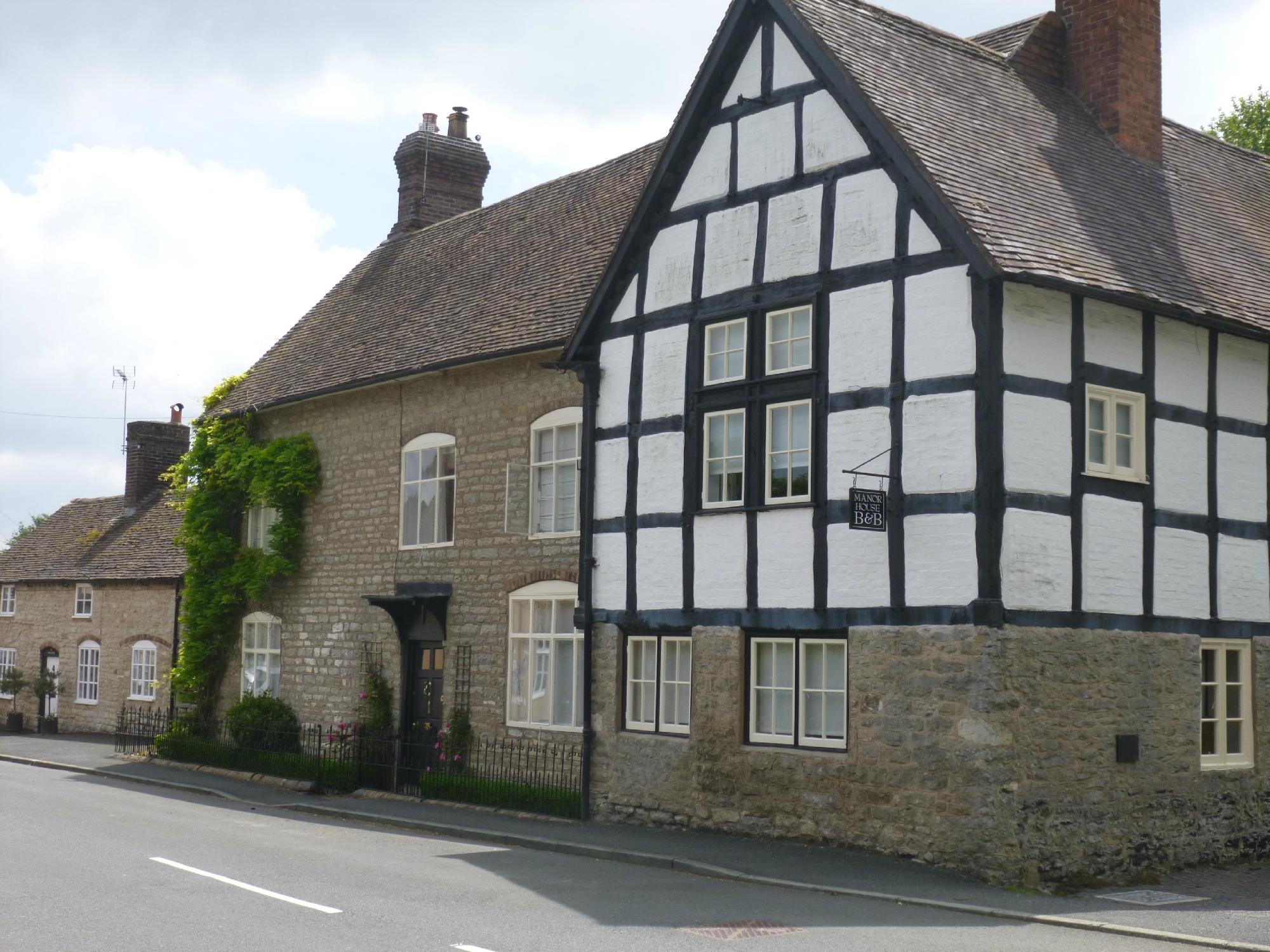 The Manor House B&B-客卧