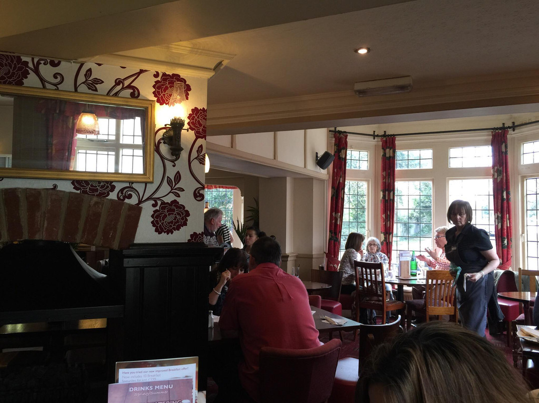 The George South Woodford-伦敦必去景点