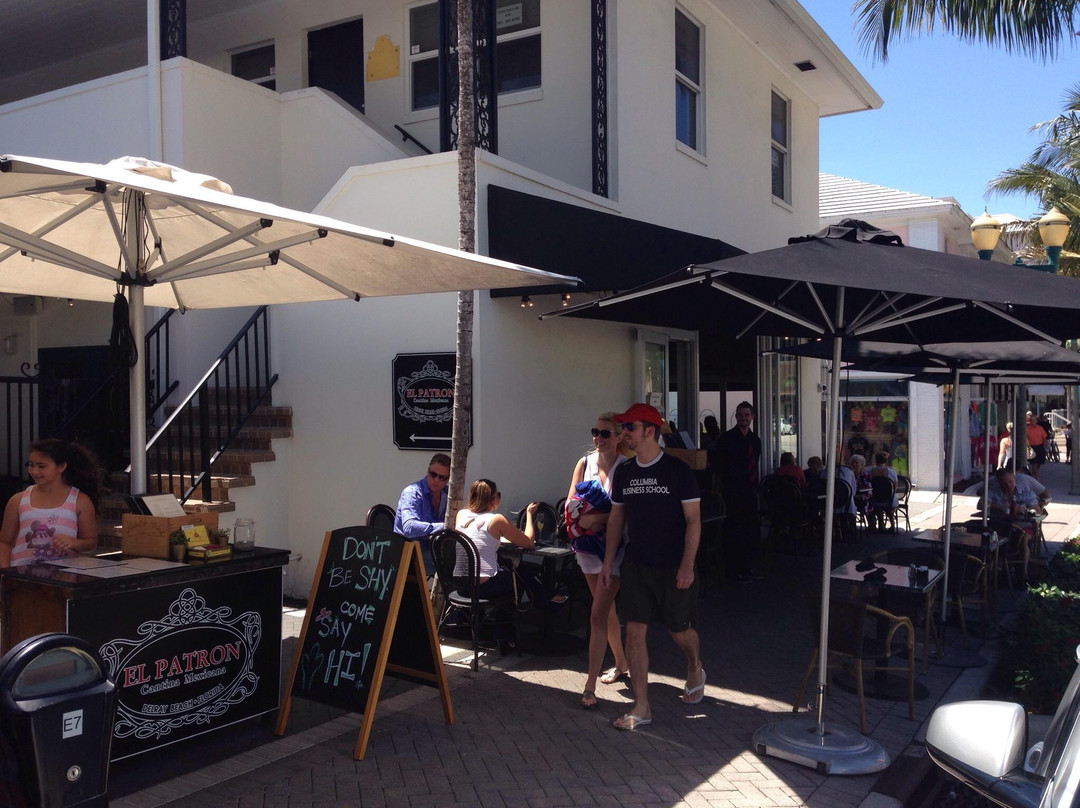 El Patron Cantina Mexicana