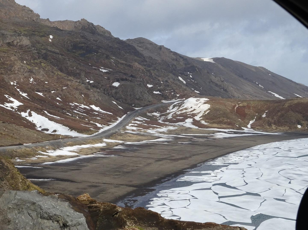 Kleifarvatn Lake-南部半岛必去景点