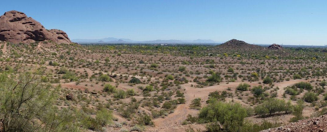 巴巴哥公园-凤凰城必去景点