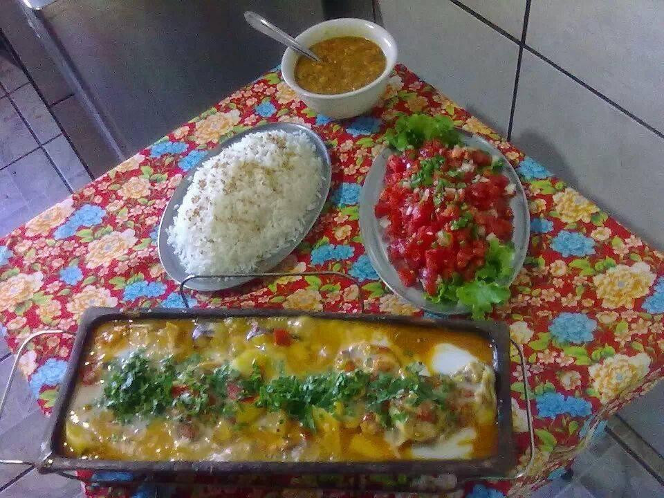 Petiscaria Ponto Do Peixe