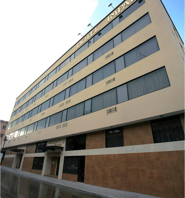 Capital O Hotel Impala De Tampico主图