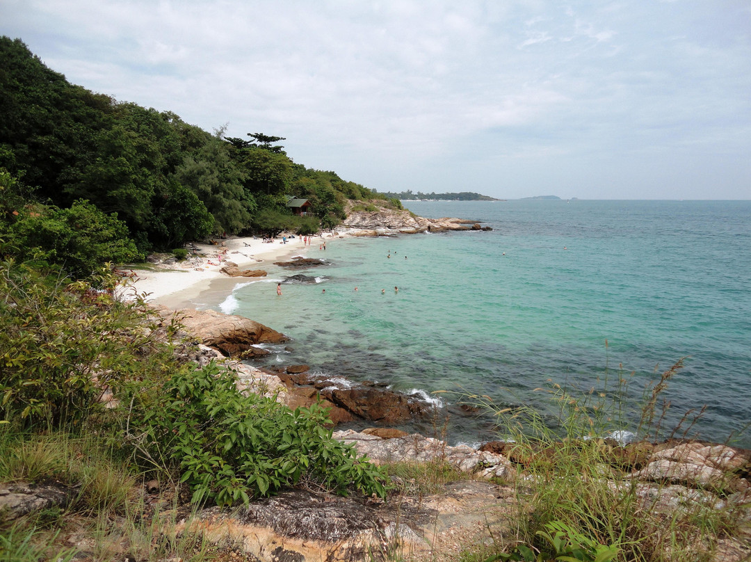 Ao Nuan-沙美岛必去景点