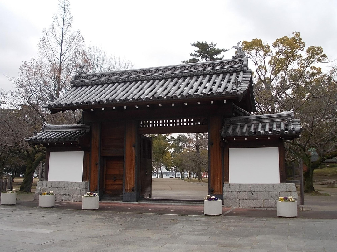 Zezejoseki Park-大津市必去景点