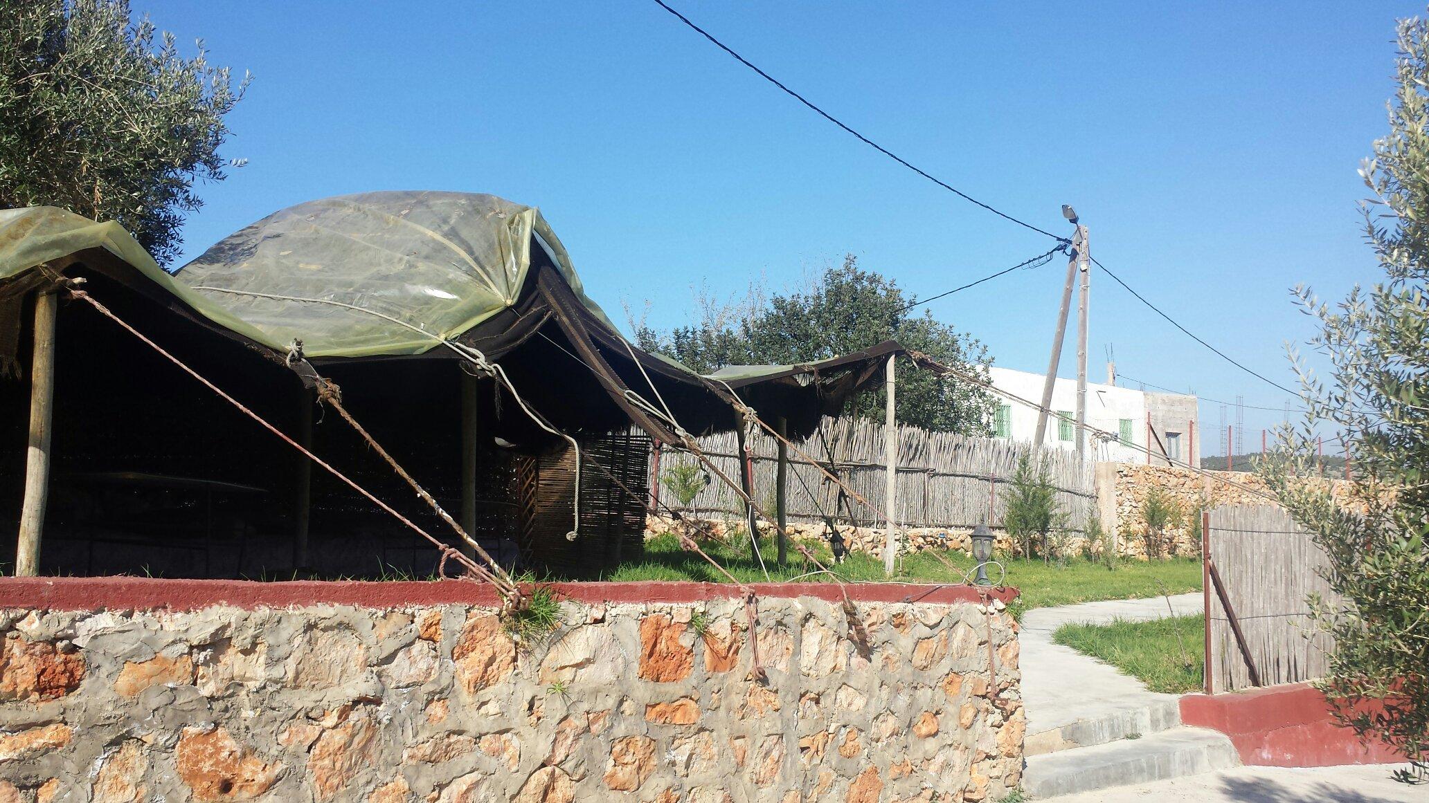 Gite Ait Ayoub-客卧