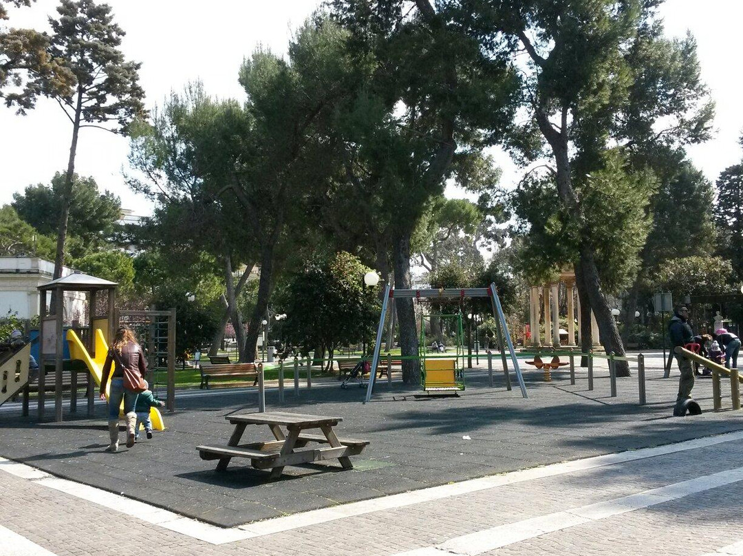 Villa Comunale di Lecce-莱切必去景点