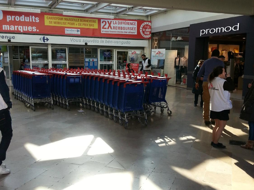 Centre Commercial Bonneveine-马赛必去景点