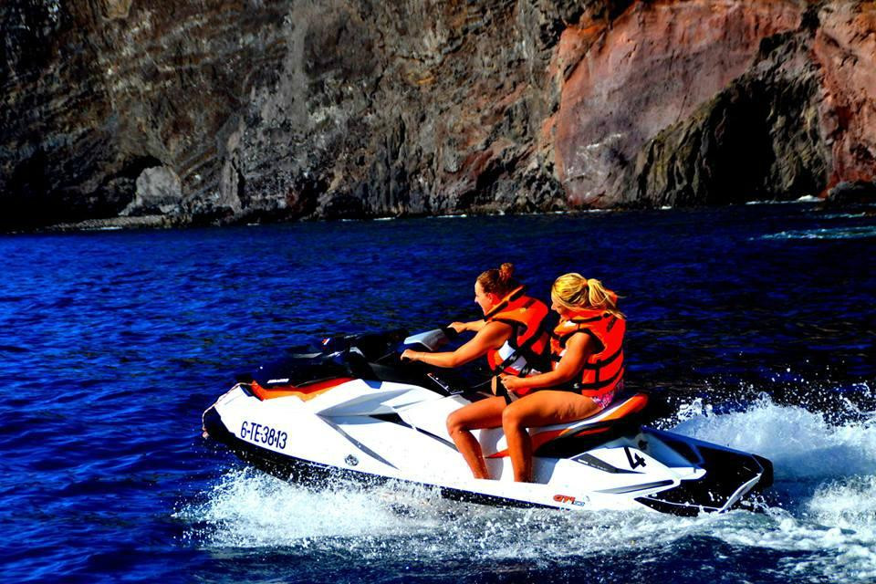 Jet Bike Safari-拉斯加勒塔斯必去景点