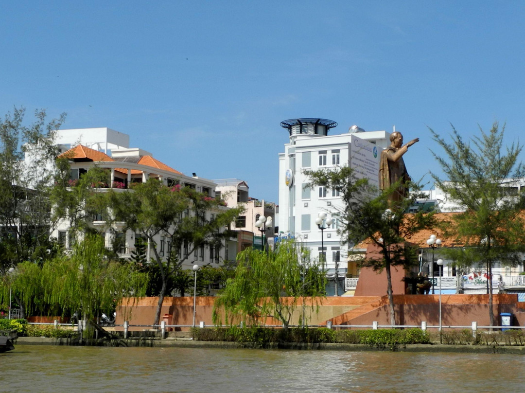 Mekong Impression Travel-芹苴必去景点