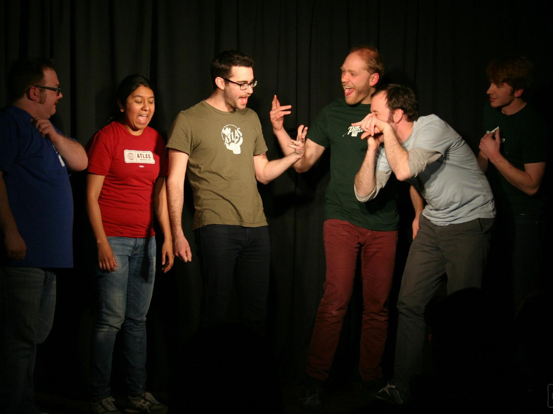 Atlas Improv Company-麦迪逊必去景点