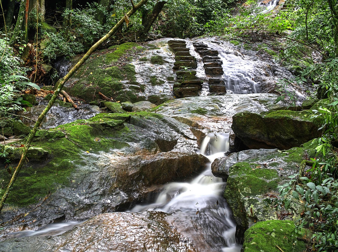 Cascata do Carambei-Sao Roque必去景点