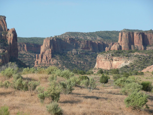 Devils Canyon Hiking Trails-弗鲁塔必去景点