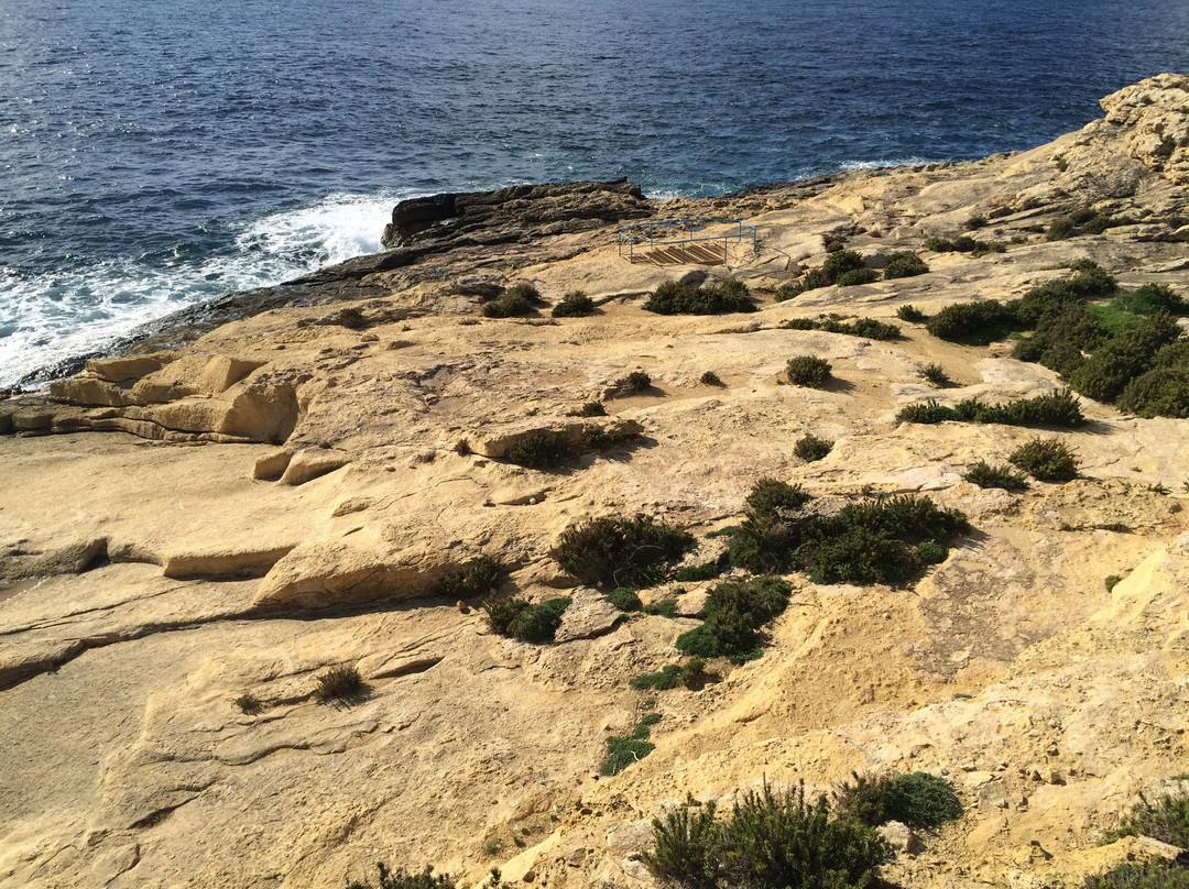 Xatt I-Ahmar Bay-Ghajnsielem必去景点