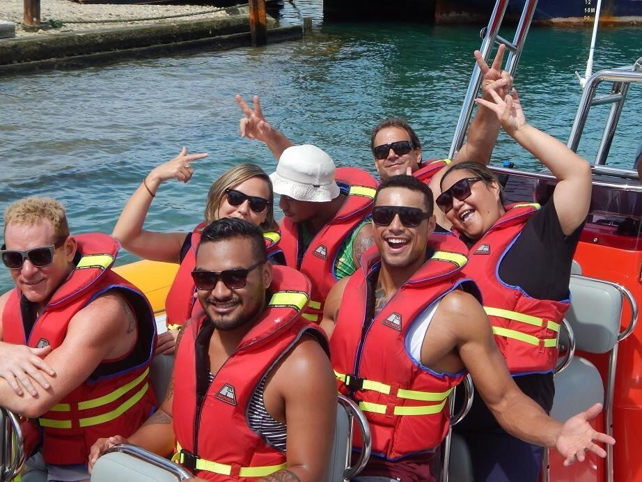 Rongohiva Watersports-阿瓦鲁阿必去景点