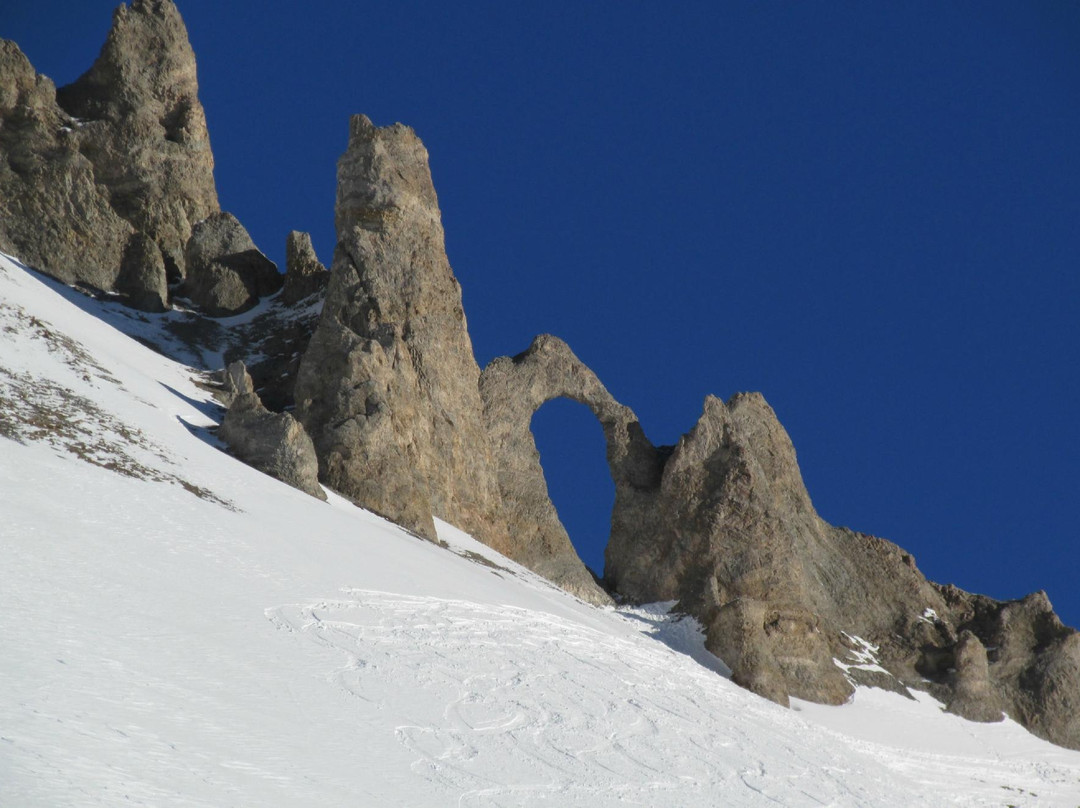 Tignes Ski Resort景点图片