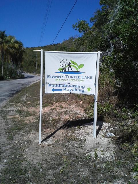 Edwin's Turtle Lake Marine Reserve-伊柳塞拉必去景点