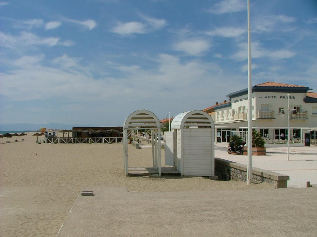 Leucate Evasion Marine-Leucate必去景点