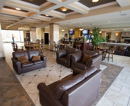 Rocky Mount酒店住宿-Camden on the Lake Resort