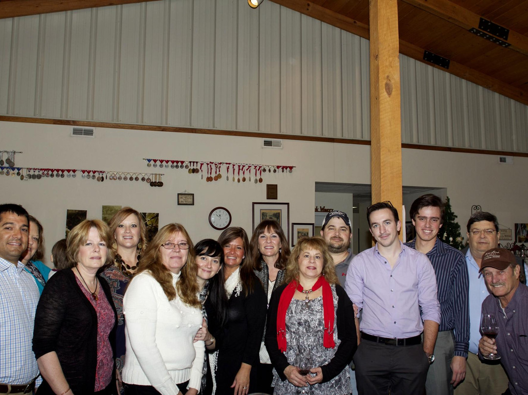 Beans Creek Winery-Manchester必去景点