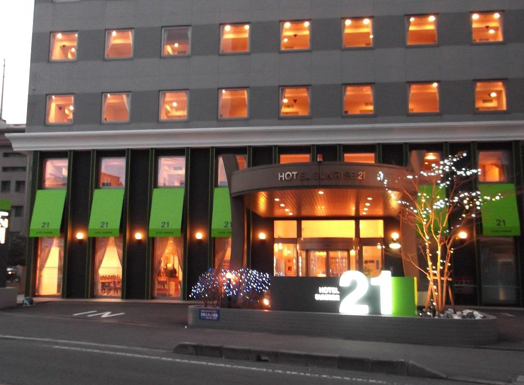 Hotel Sunrise 21主图