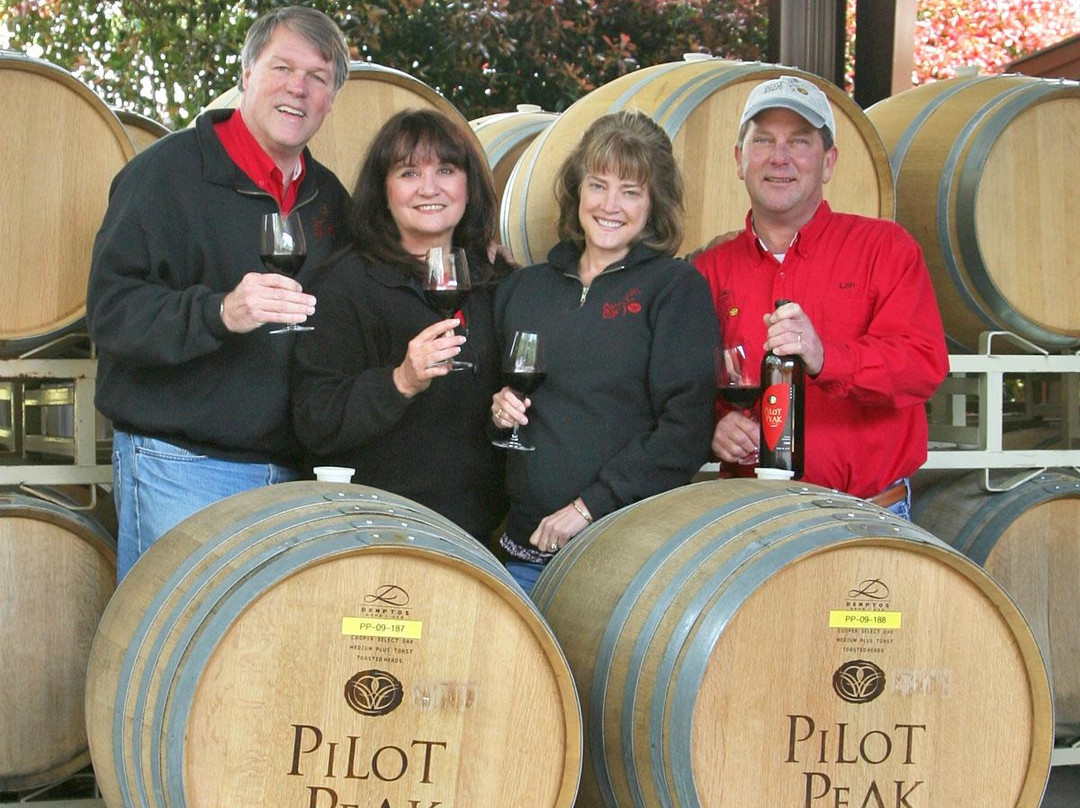 Pilot Peak Vineyard & Winery-Penn Valley必去景点