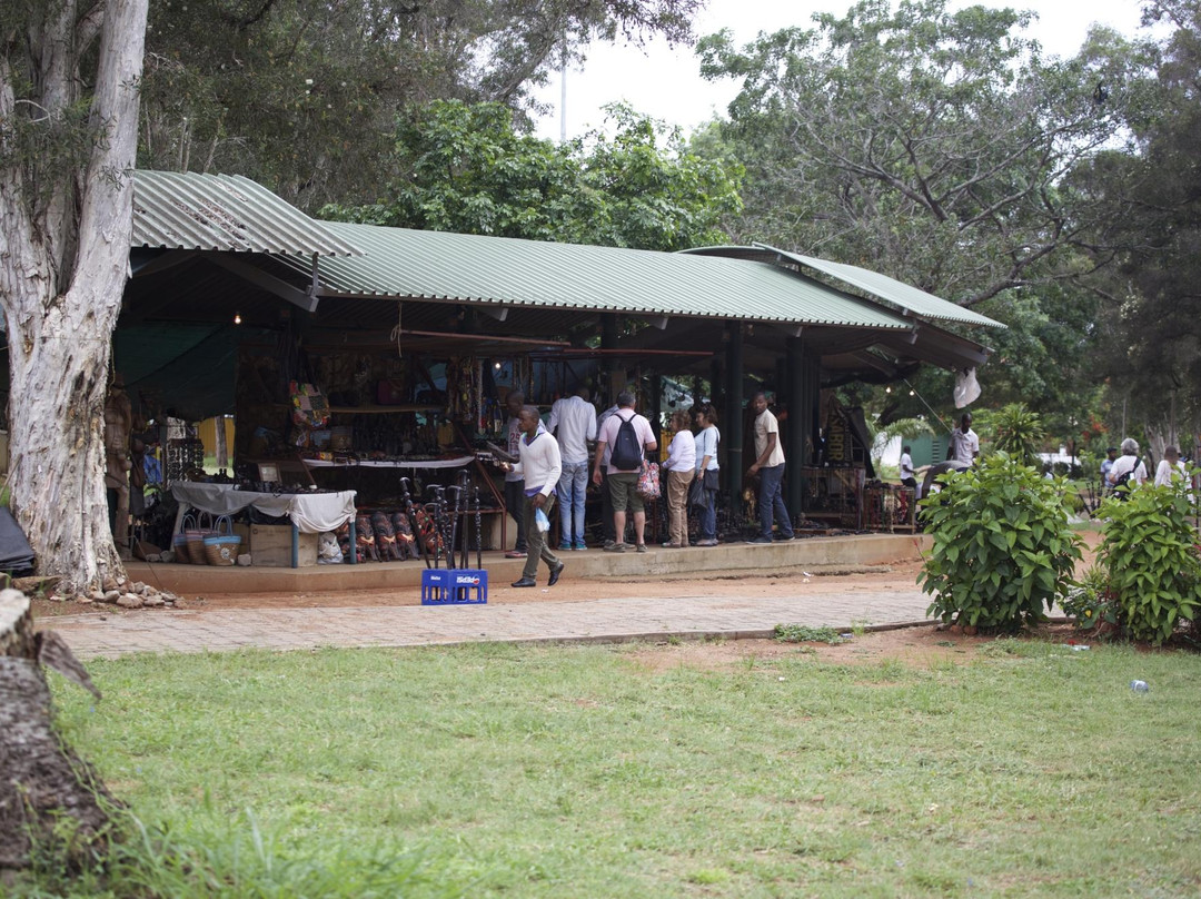 Parque dos Continuadores-马布多必去景点