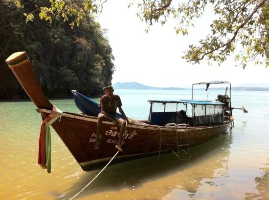 Koh Phee & Koh Talabeng - Day Trip by Talabeng Sea Kayaking-兰塔岛必去景点