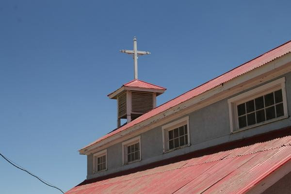 Iglesia de Sewell-Machali必去景点