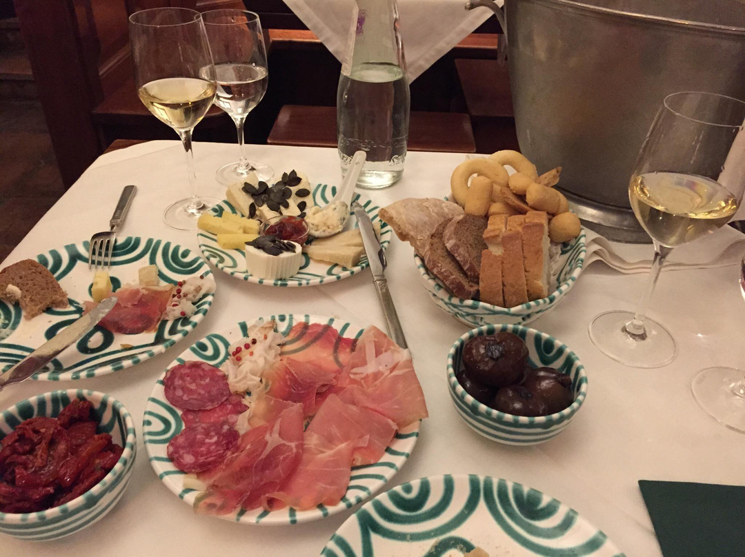 Enoteca Cortina