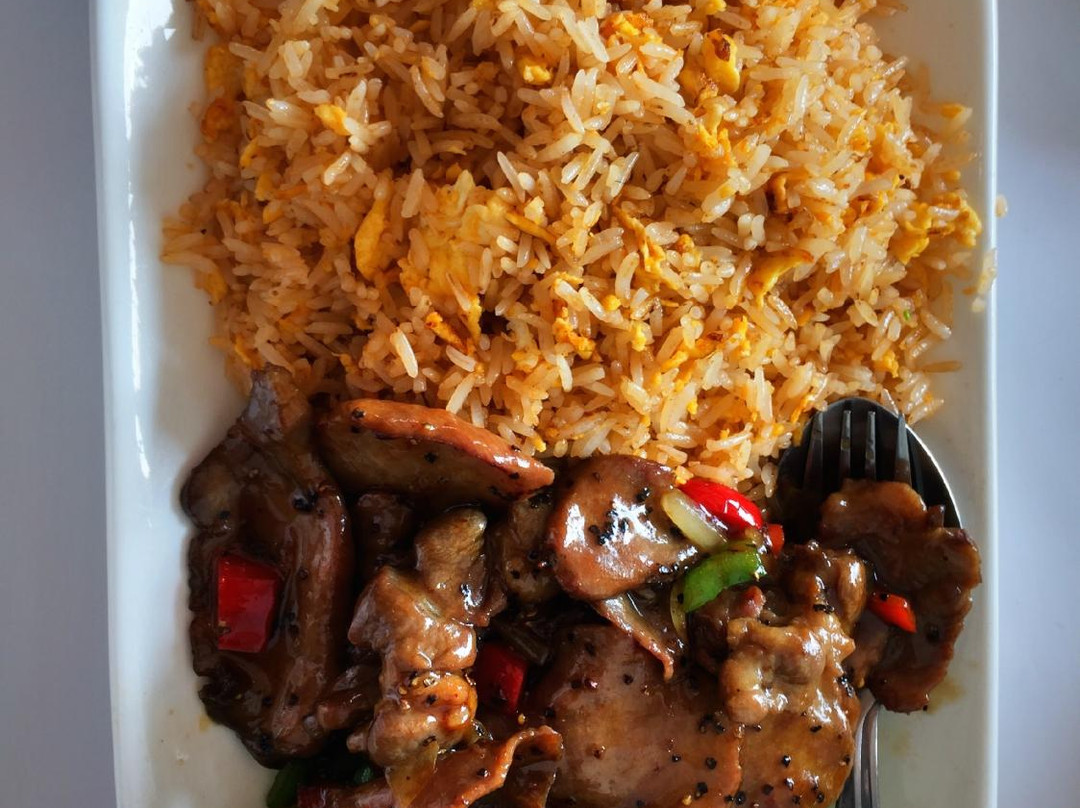 Jade Kew Chinese Restaurant