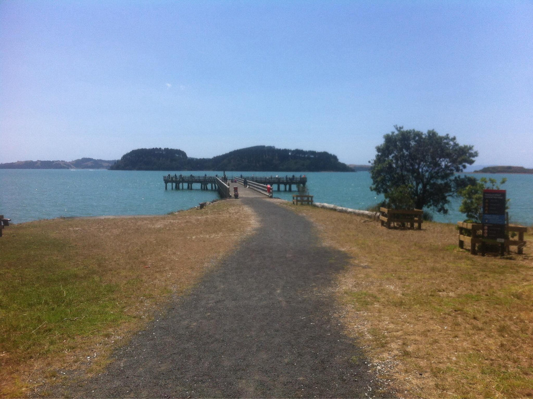 Waitawa Regional Park-奥克兰中心地区必去景点