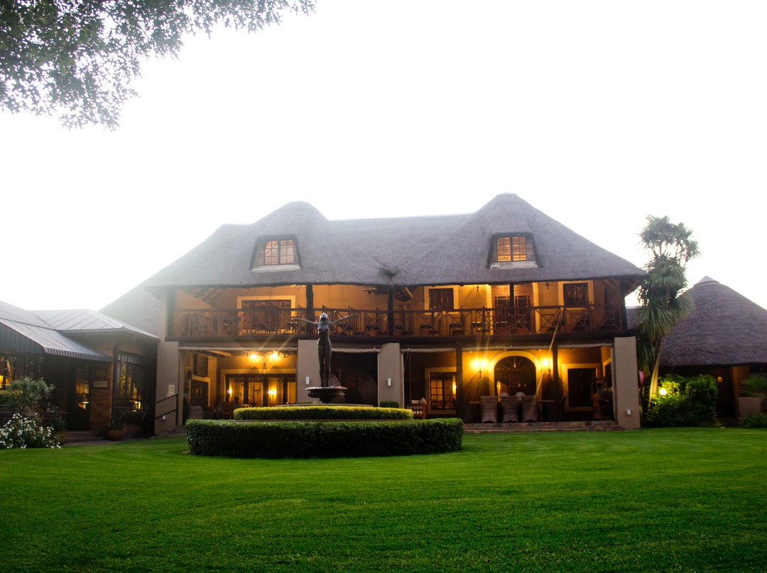 Reitz酒店住宿-Siesta Guesthouse & Wedding Venue