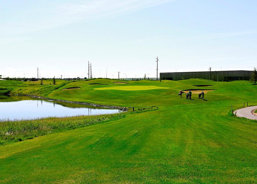 Silverwing Golf Course-卡尔加里必去景点