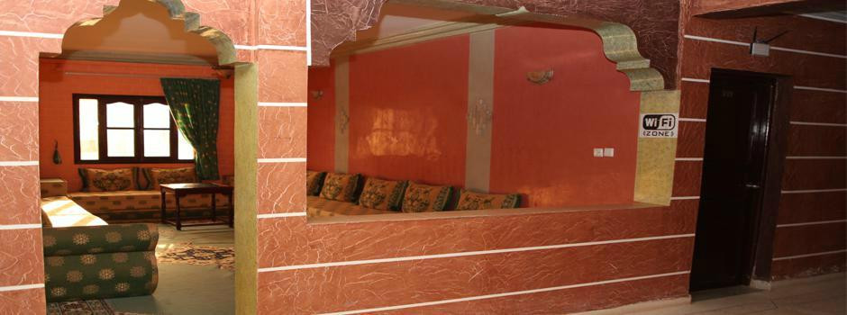 Hotel Hagounia主图