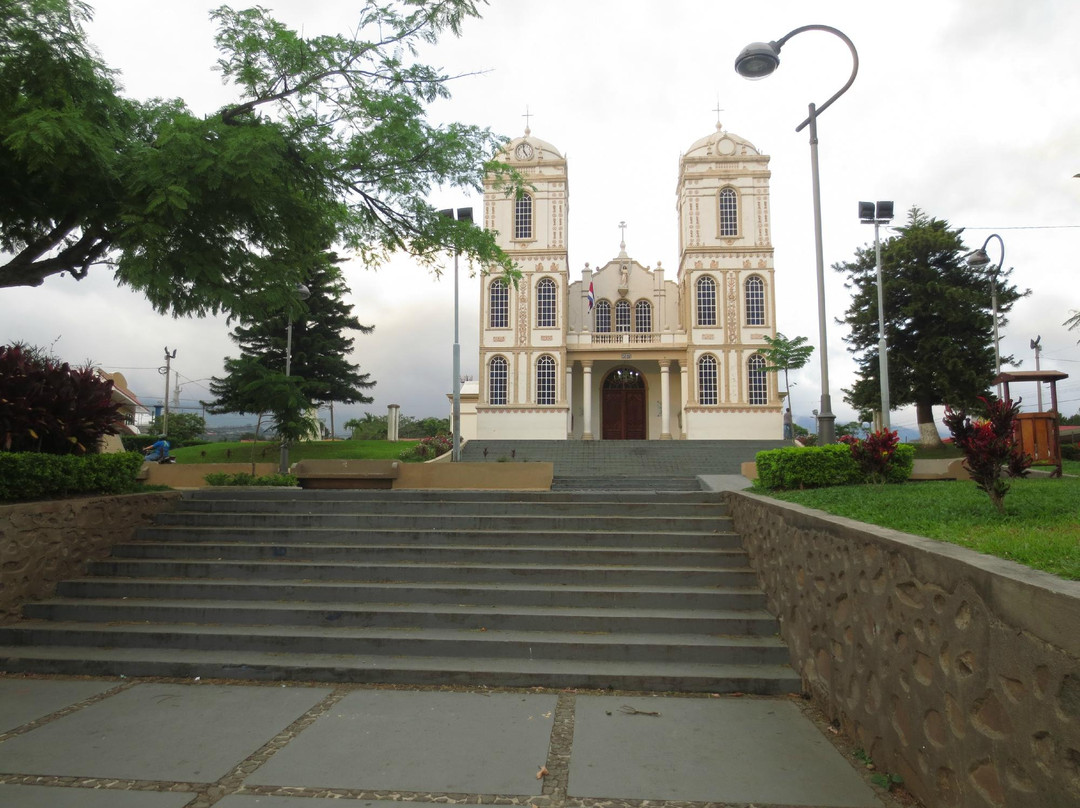 Iglesia de Sarchi景点图片