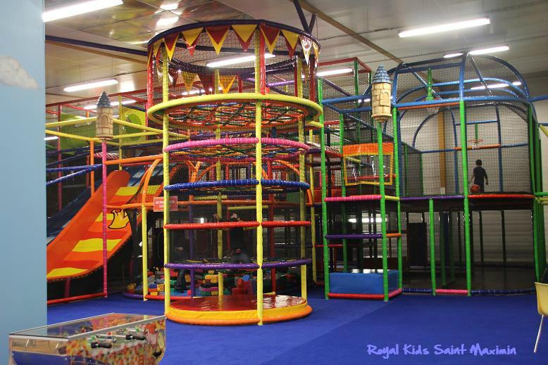 Royal Kids-Saint-Maximin必去景点