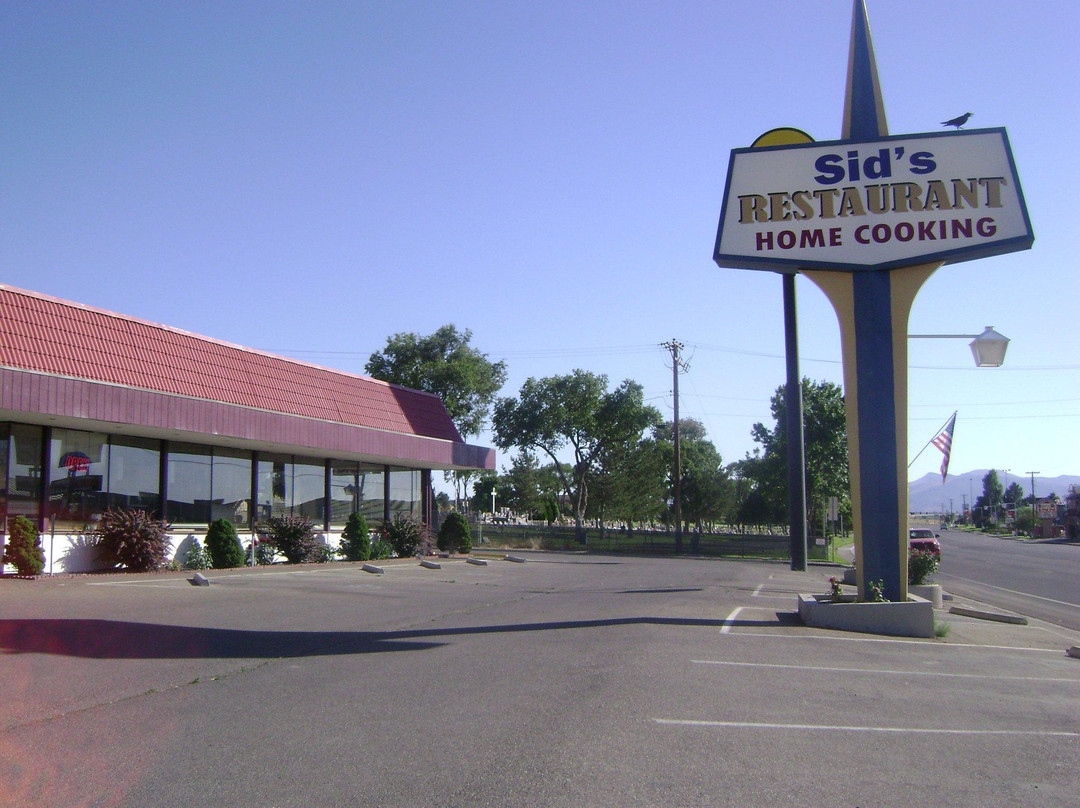 温尼马卡餐馆和美食-Sid's Restaurant